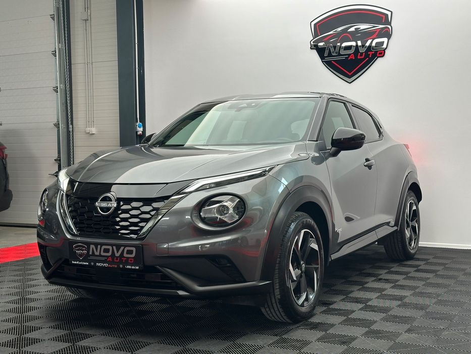 Nissan Juke Hybrid cu Garanție / Rulaj certificat / Posibilitate rate