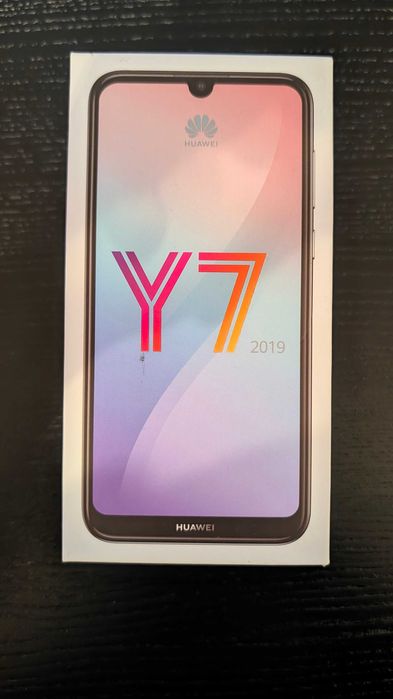 Huawei Y7 2019 Dual SIM