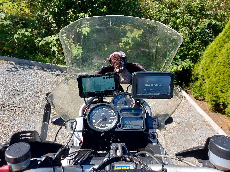 Bmw R 1200 Gs K25