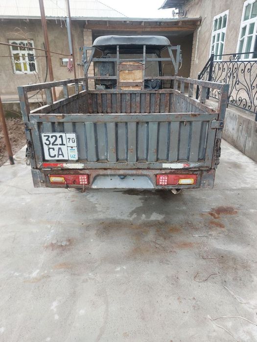 Мотоцикл Zongshen