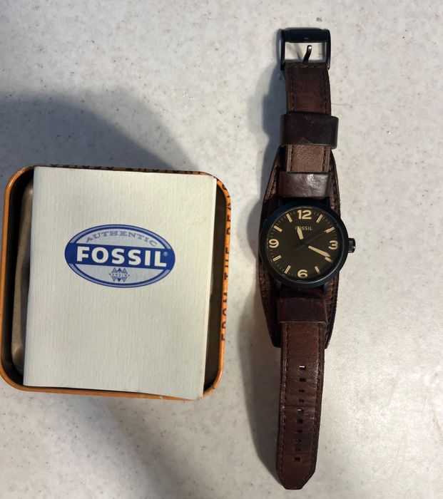 Мъжки часовник Fossil