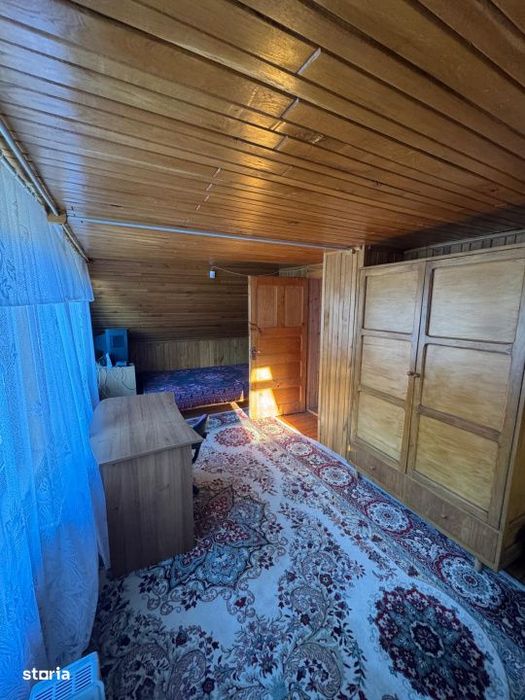 Casa 3 dormitoare, 90 mp, teren 10 ari, zona Firiza