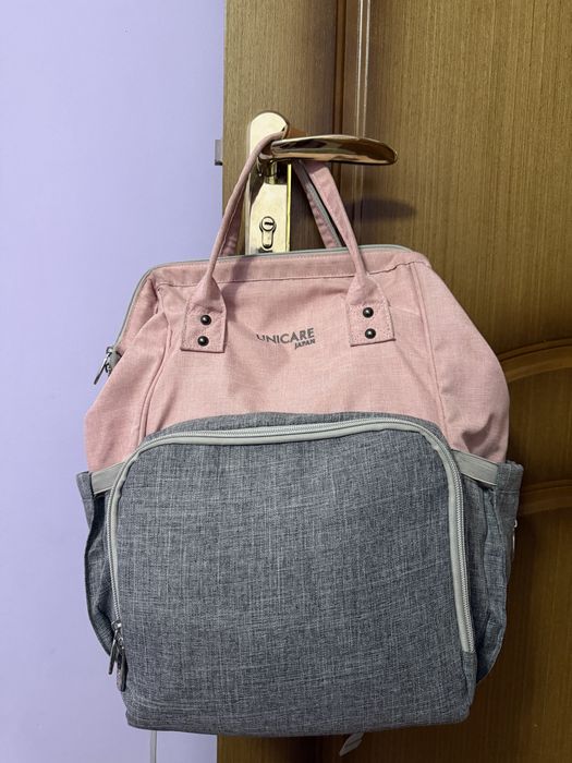 Рюкзак для мамы и малыша