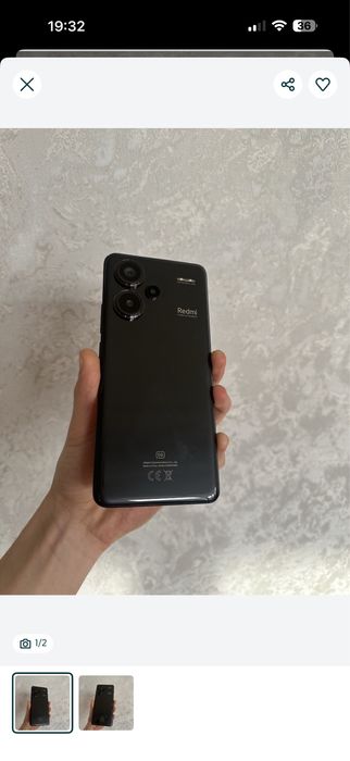 redmi note 13 pro +5G  512gb