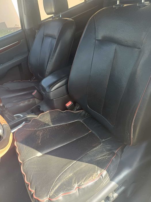 Хюндай Санта Фе 2.2 -на части