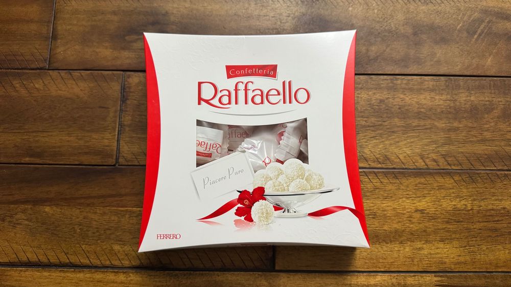 Конфеты Merci Rafaello