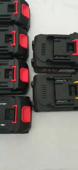 Аккумуляторы для электроинструмента НЕДОРОГО!