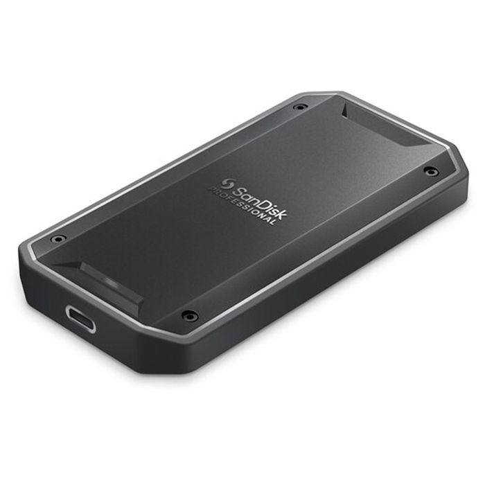 SanDisk professional G40 Pro 2tb thunderbolt SSD extern