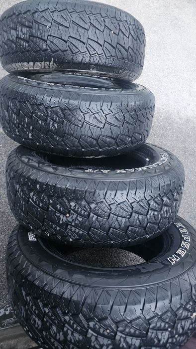Продажа Резины A/T