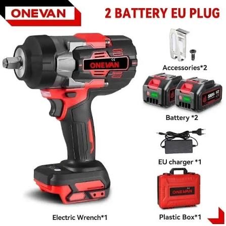 Ударен гайковерт Onevan 2800