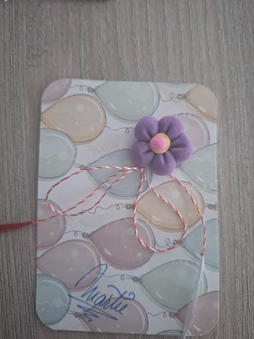 Martisoare 1 Martie handmade