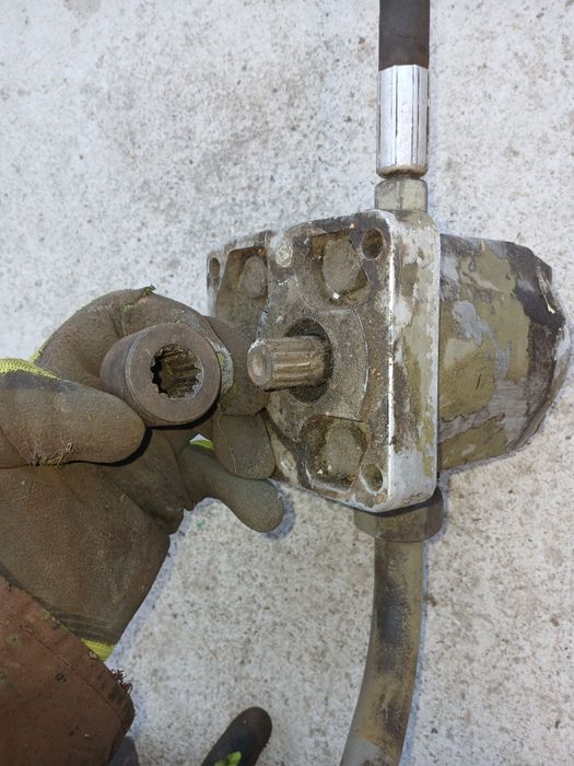 Pompă hidraulică R.D.GERMANĂ