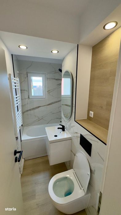 Apartament 2 camere renovat zona Cedonia