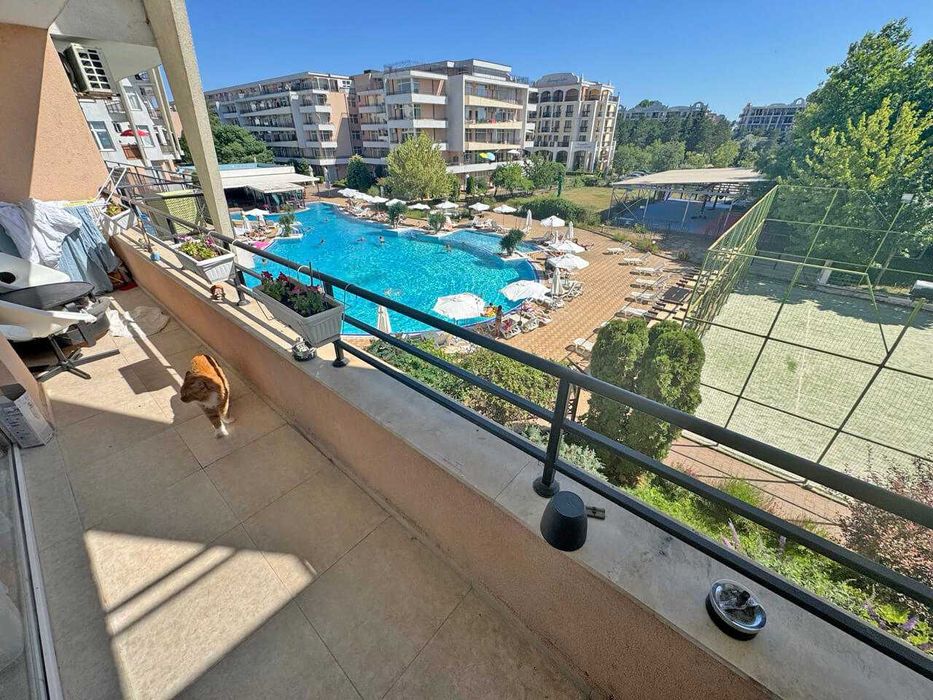 Продава се Двустаен апартамент в к.к. Слънчев бряг - 71 кв.м за 1212 €/кв.м - Снимка #8