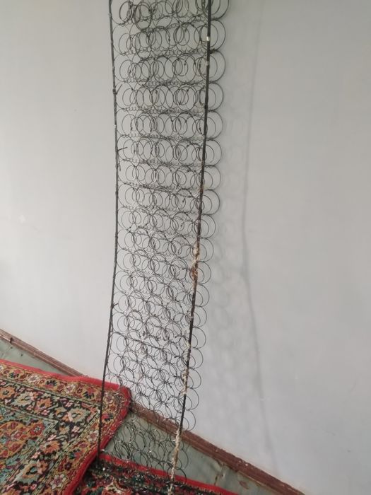 Пружина. Пружинный блок