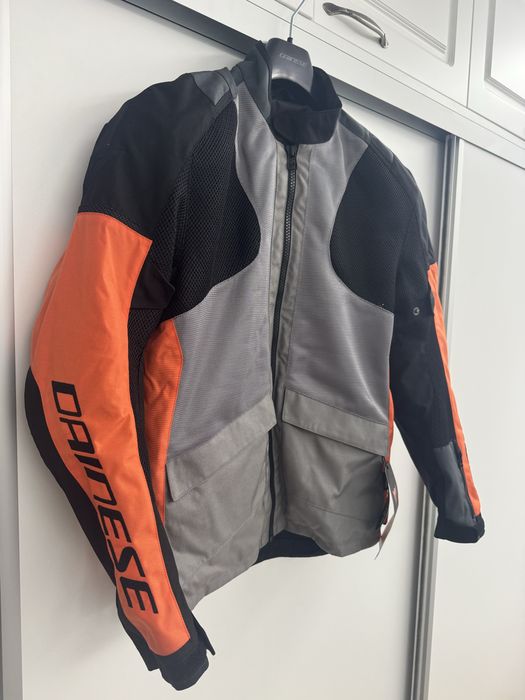 Dainese Air Tourer Tex Motorcycle Jacket - 50