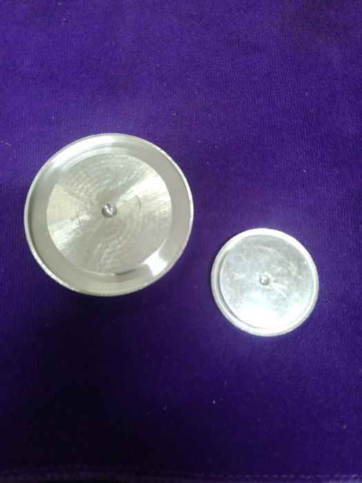 Пятак под склейку