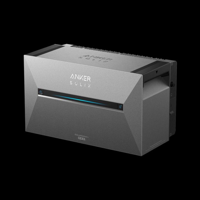 Anker Solix Max Ax solarbank 7000Wh putere stocare 7kwh sistem fotovoltaic