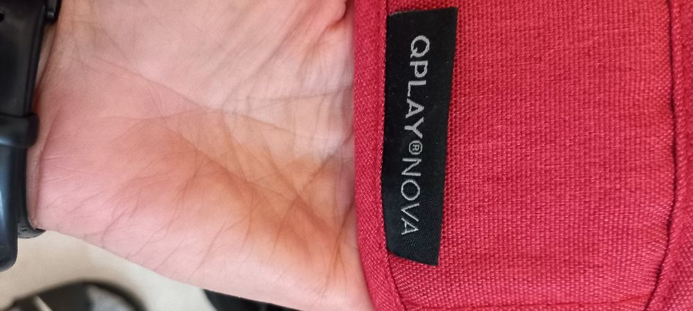 Tricicleta QPlay Nova