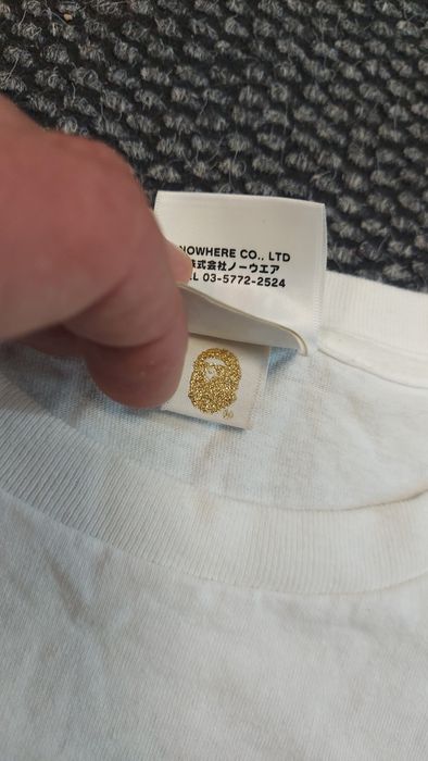 Bape тениска S/M размер