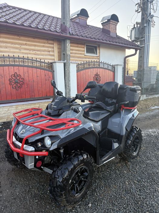 Vand Atv Can Am 650 70Cp an 2021