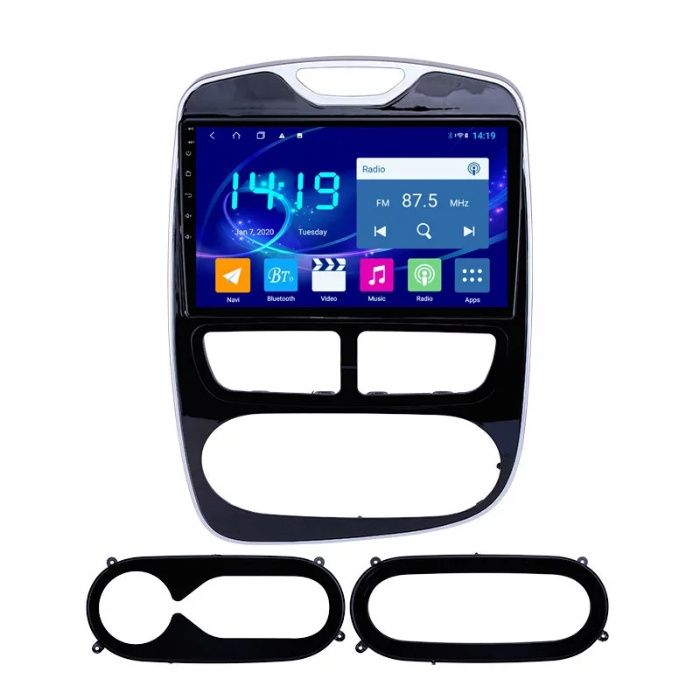 Navigatie Renault Clio 4 ( 2012 - 2020 ) Camera Marsarier Garantie Nou