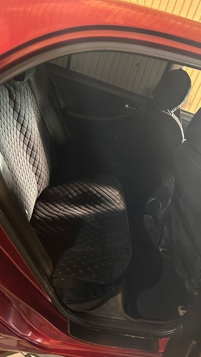 Тайота каролла  120кузов