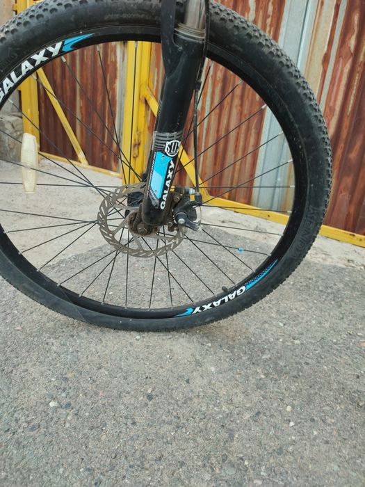 Велосипед galaxy состояние: хорошее