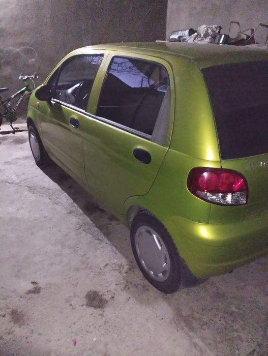 Продам Матиз завод автомат 2013 год в идеальном состоянии