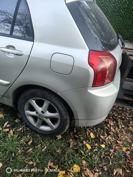 Toyota Corolla 1.4 D4D Автомат 90 к.с на Части