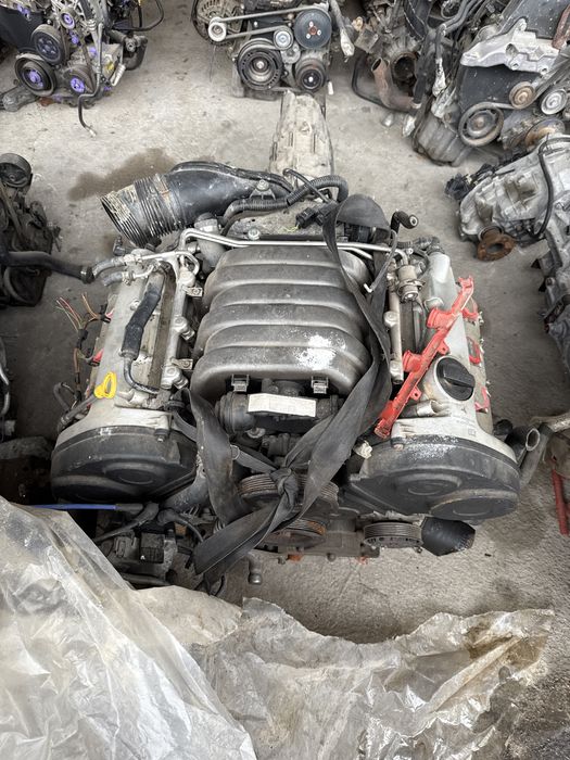 Контрактный двигитель