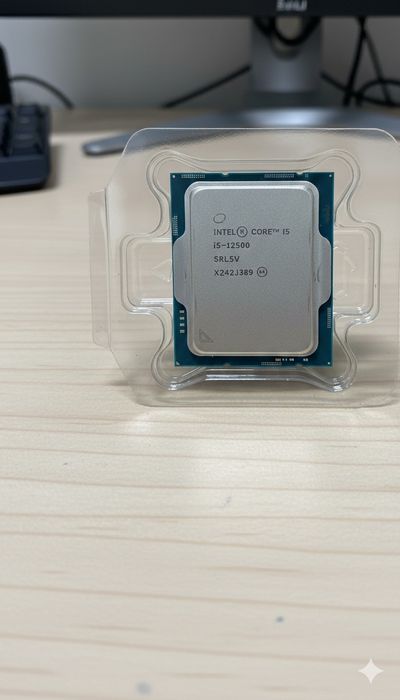 Procesor Intel Core i5-12500, 3.0GHz (4.6GHz Turbo)