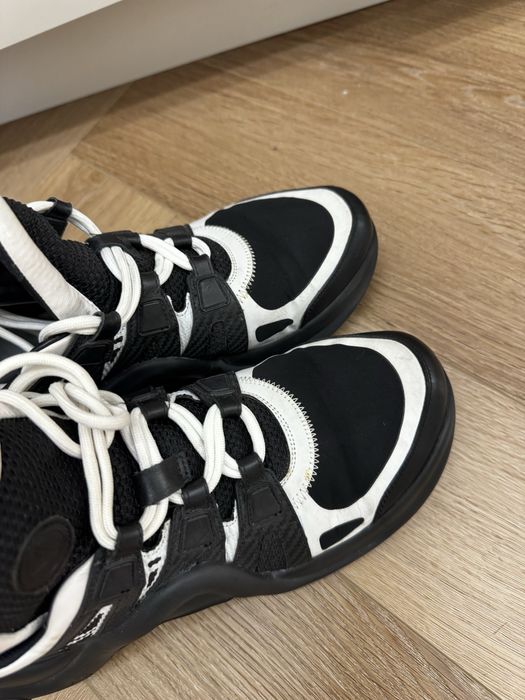 Кроссовки  louis vuitton