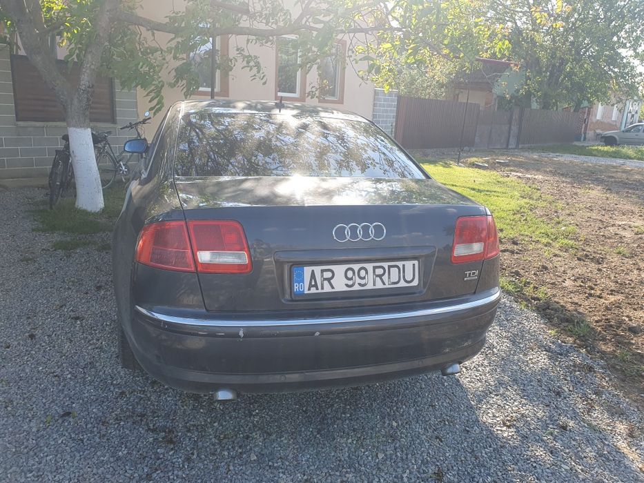 Audi a8 2006 motor 3l