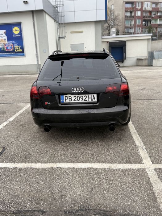 Audi A4 b7 2.5 tdi