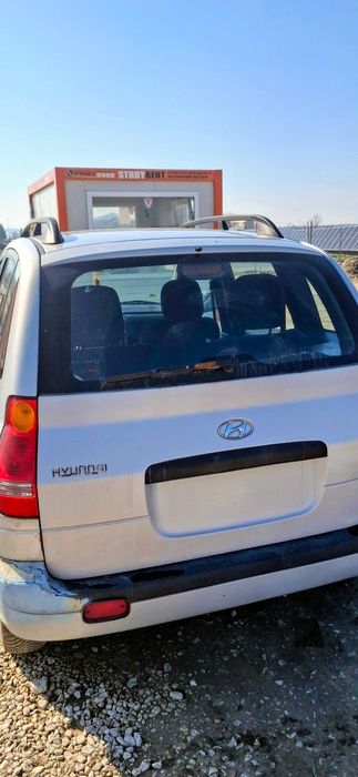 Продавам Хюндай Матрих  газ-бензин