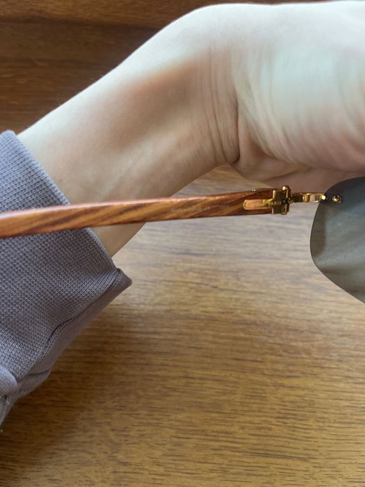 Очки Cartier оригинал