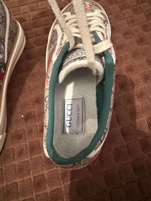 кеды GUCCI оригинал