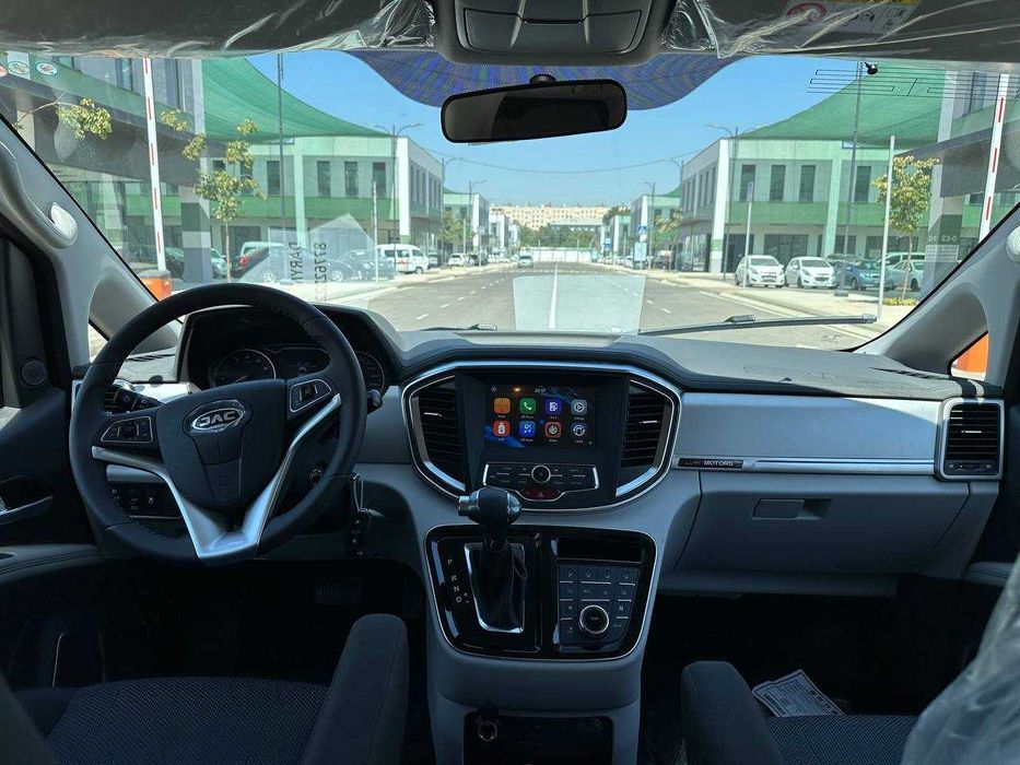 Jac M4 sotuvda yangi