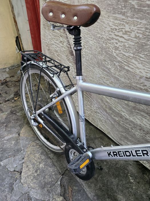 Продавам трекинг велосипед Kreidler Vitality