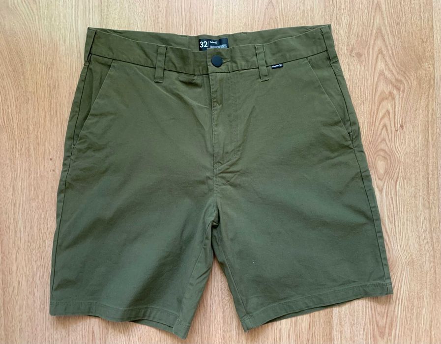 Къси панталони Volcom, Hurley