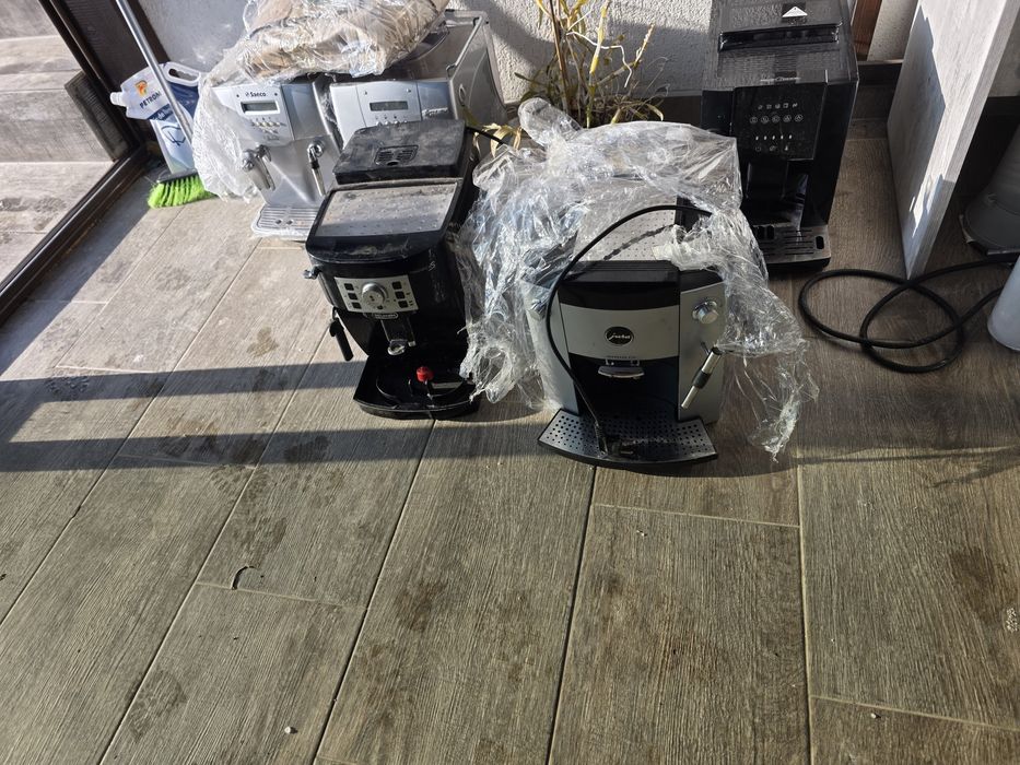 Dezmembrez saeco,delonghi, jura,melita