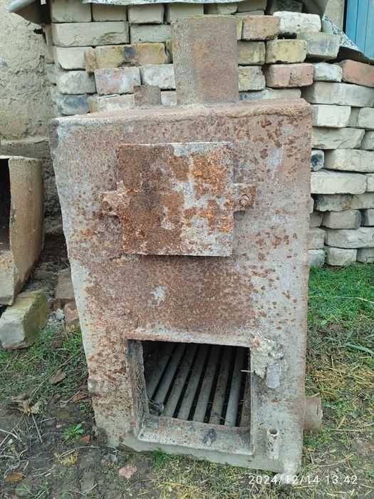 Продаётся печки,котлы