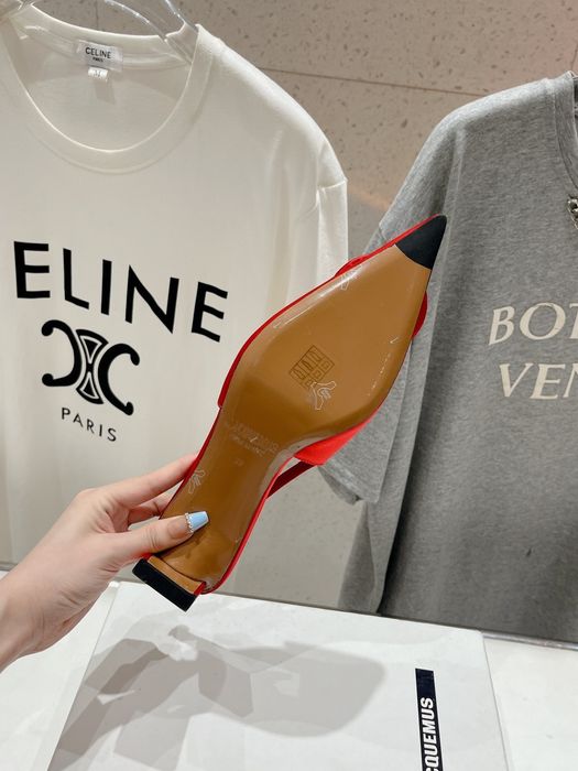 Pantofi sandale Jacquemus