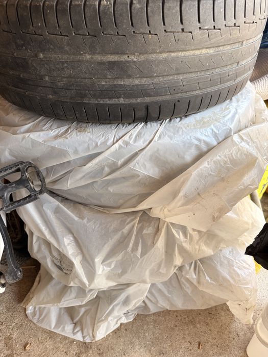 Set 4 anvelope de vara Continental 215/65 R16 Dot 44/21