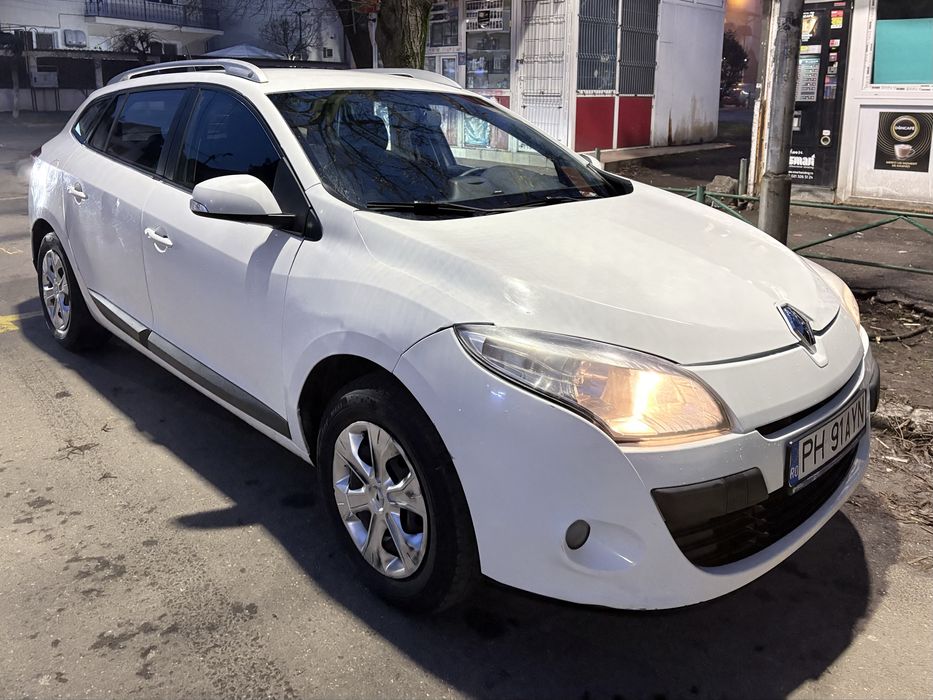 Renault Megane 3 2011 1.6 benzina plus gpl