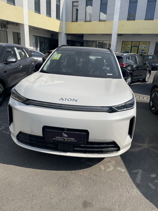 Gac Aion iI60 Gibrid 2026