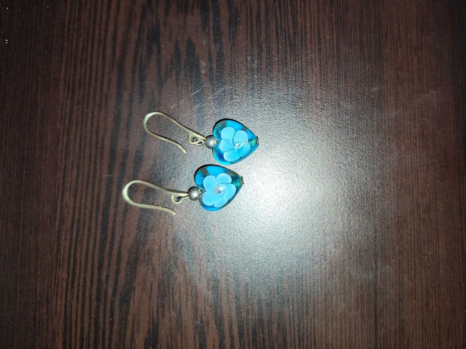 Bijuterii din argint cu diverse pietre semipretioase