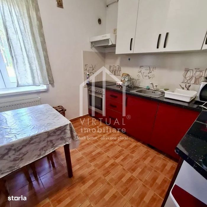 Apartament cu 3 camere, 66mp utili, decomandat, parcare subterana