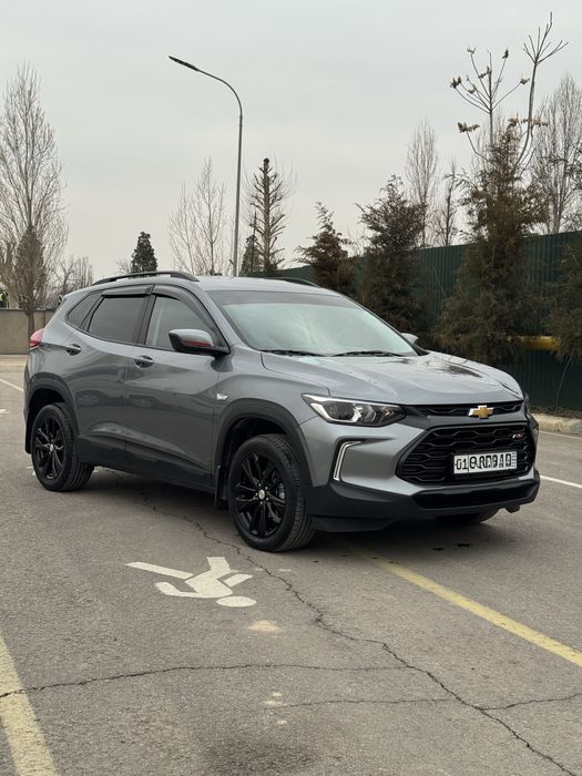 В продаже Tracker 2